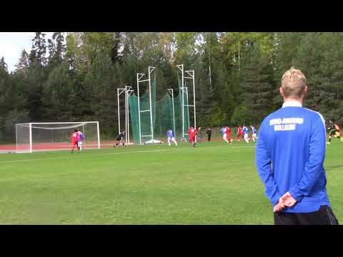 I-JBK - FC Korsholm 2-1 25.09.2021 (goals)