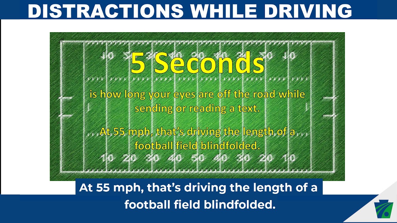 Distracted Driving Safety Short