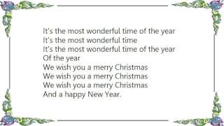 Celtic Thunder - Christmas Medley The Most Wonderful Time of the YearWe Wish You a Mer Lyrics