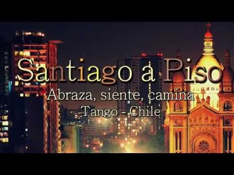 Victor Cavieres y Ana Carvajal. "Yo no se llorar".  Osvaldo Fresedo, Roberto Ray.