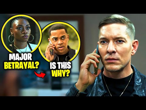 This Would Leave Tommy With No Choice | Power Book 4 Force Season 3 Episode 9