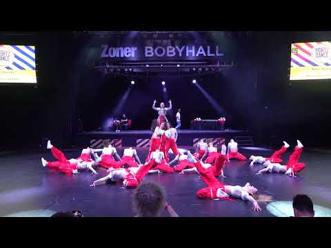 Right2Dance m Dance crew KM junior - Show you can