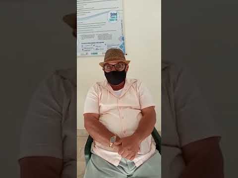 Rosendo Lizcano - Postulante a Presidente