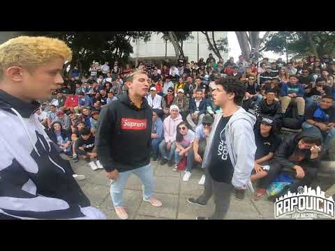 LAPZO Y ESTEBAN VS OG Y KAMAÑO / LIGA RQ 2V2 F1 / CUARTOS DE FINAL (RANDOM MODE)