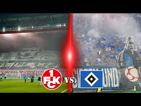 👹🔥 TRADITION aufm BETZE - Boyd is back! | 1. FC Kaiserslautern vs. Hamburger SV | Stadionvlog