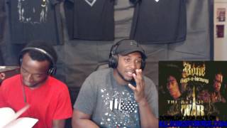 bone thugs-n-harmony - Handle The Vibe - REACTION