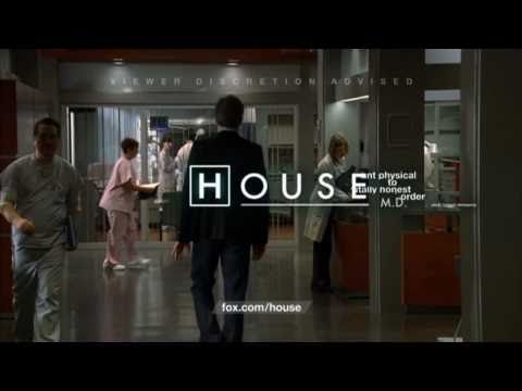 House - Season 7 - 'You're the Best Ever' (NFL Super Bowl Game Day Commercial) [HD]