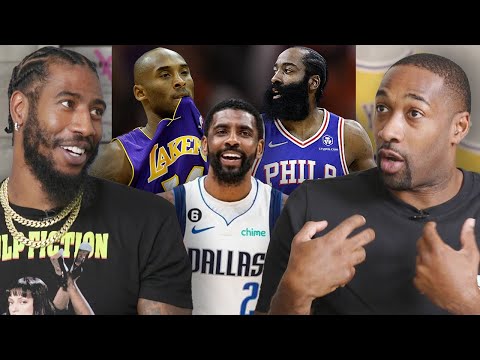 Iman Shumpert Breaks Down How To Guard Kobe Bryant, James Harden & Kyrie Irving... Or TRY To