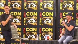 First Husbands of Horror - Matthew Lillard and Skeet Ulrich / Stu Macher and Billy Loomis - Scream