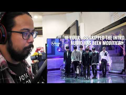 Professional Dancer Reacts To ENHYPEN "Drunk-Dazed" [Rehearsal + Performance]