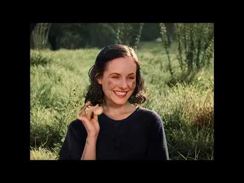Paulette Goddard and Charlie Chaplin in Modern Times Colorized Version 1936