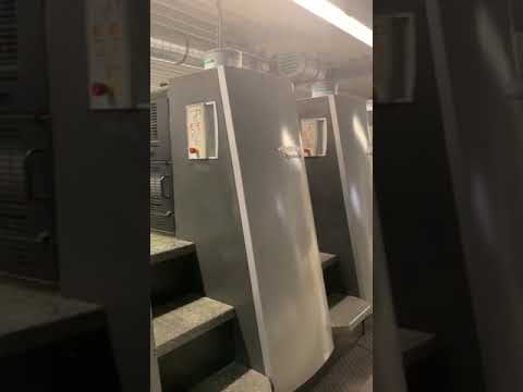 Offset 4 Màu Heidelberg XL 75-4-C - Liên hệ 0971768689