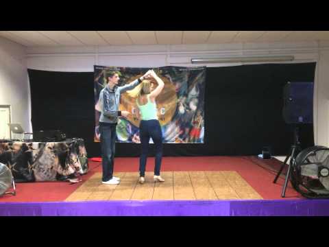 Ceroc Fusion Flash Mob - Routine 1