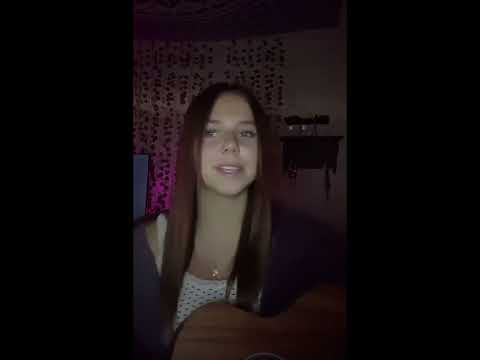 Sweater Weather Cover - Chloe Nalani