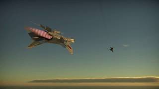 WarThunder RB Kill montage  -F-4EJ PhantomⅡ-