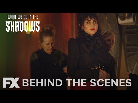 Video trailer för What We Do in the Shadows | Inside Season 1: Looking A Little Pale | FX