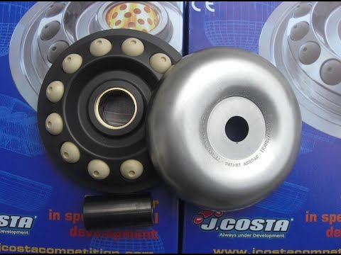 Sportvariomatik Racing Variomatik J Costa Produktion Transversal EVO2 EVO3 PRO Sport Variator