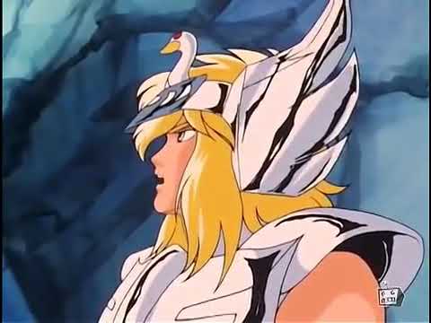 Hyoga vs cisne negro