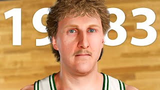 I Put Larry Bird Back In The NBA