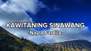 Download lagu KAWITANING SINAWANG (slowed & reverb) by Nayla Fardila mp3