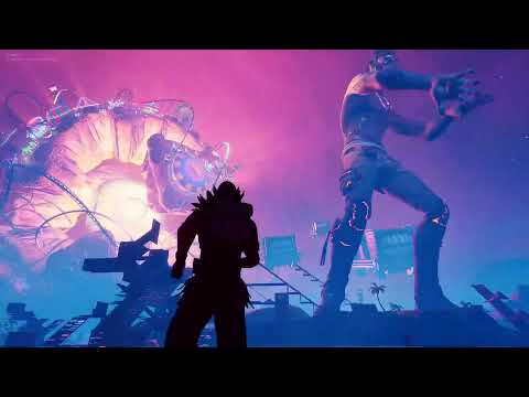 Fortnite Travis Scott Event