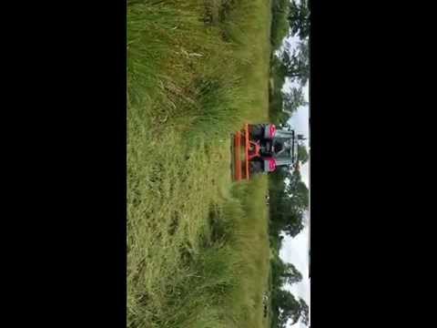 Rinieri TRC 225 flail mower - Image 2