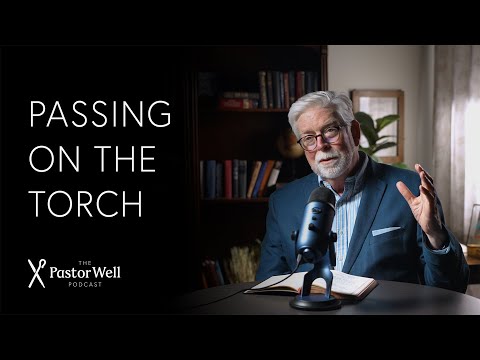 Setting up a Successor | Pastor Well - Ep. 105