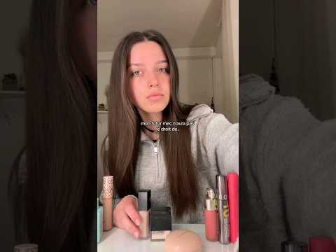 GRWM: Mon futur mec n'aura pas le droit de  ....| @lucie ????                                    HUMOUR