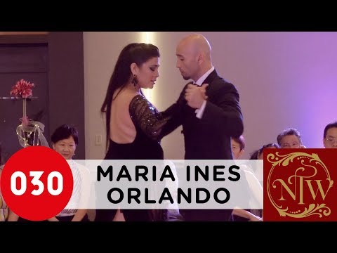 Maria Ines Bogado and Orlando Reyes – Alma dolorida