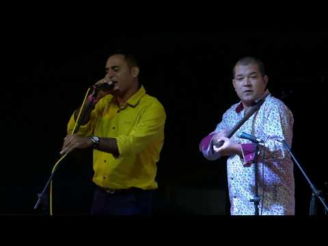 Recógete - Hansel Quezada (Paseo) - Festival Nacional del Son 2016