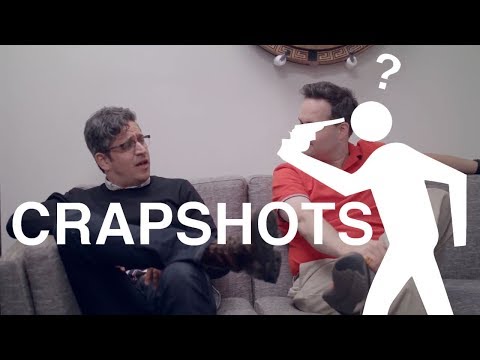 Crapshots Ep481 - The Painkillers