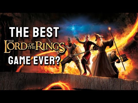 The Third Age - The Most Underrated LOTR Game | Retrospective and Review