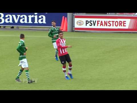 20170304 PSV O19   Sparta O19