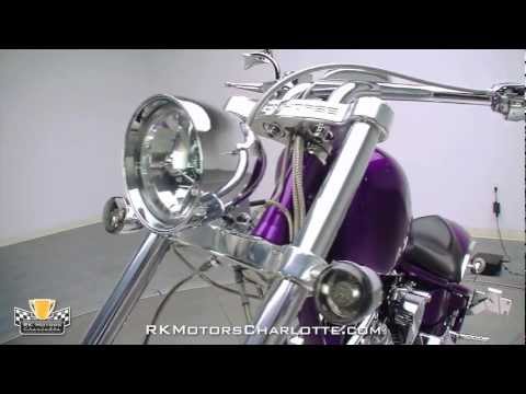 132939 / 2005 American Ironhorse LSC