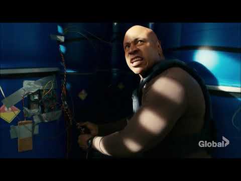 NCIS Los Angeles 10x14 - Terrible Plan