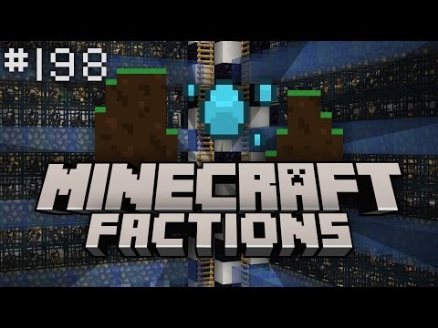 Minecraft Factions Let's Play: Episode 198 - AMAZING CRATE KEY LUCK (Minecraft Raiding)