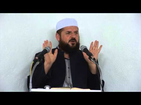 22.El-Haxhxh 8-14 - Ka prej njerëzve që e adhurojnë Allahun me interes