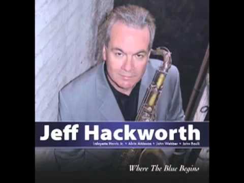 Stranger in Paradise - Jeff Hackworth tenor saxophone