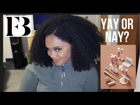 FENTY BEAUTY... YAS OR NAH?