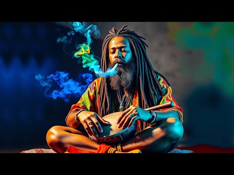 🌿 Spiritual Roots Reggae Dub | Meditative & Mystical Vibes