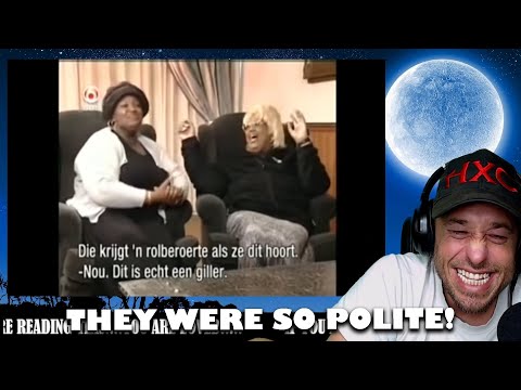 Ushi intervieuwd Weather Girls Reaction!