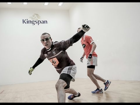 2016: McCarthy v Shanks - All-Ireland Mens 40x20 Final