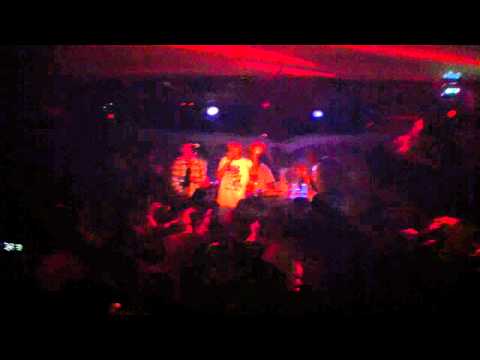 Kesi "Byen Sover" Live @ Rust