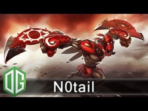 Bloodseeker - N0tail