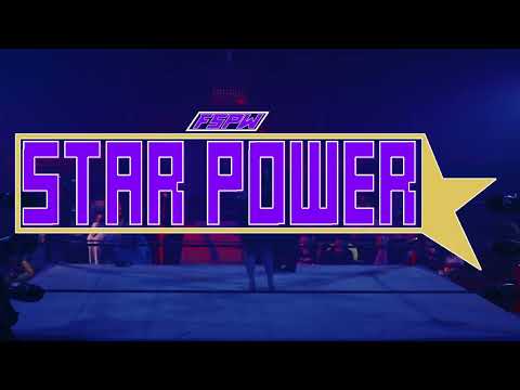 FSPW Global TV: STAR POWER S1:E1 - Dash v. Petty | Scrapyard v Caine