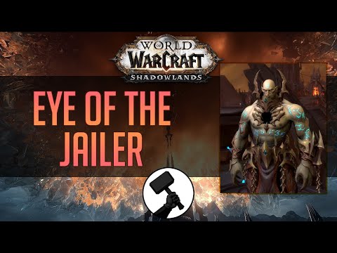 The Maw - Eye of the Jailer Gameplay & Walkthrough