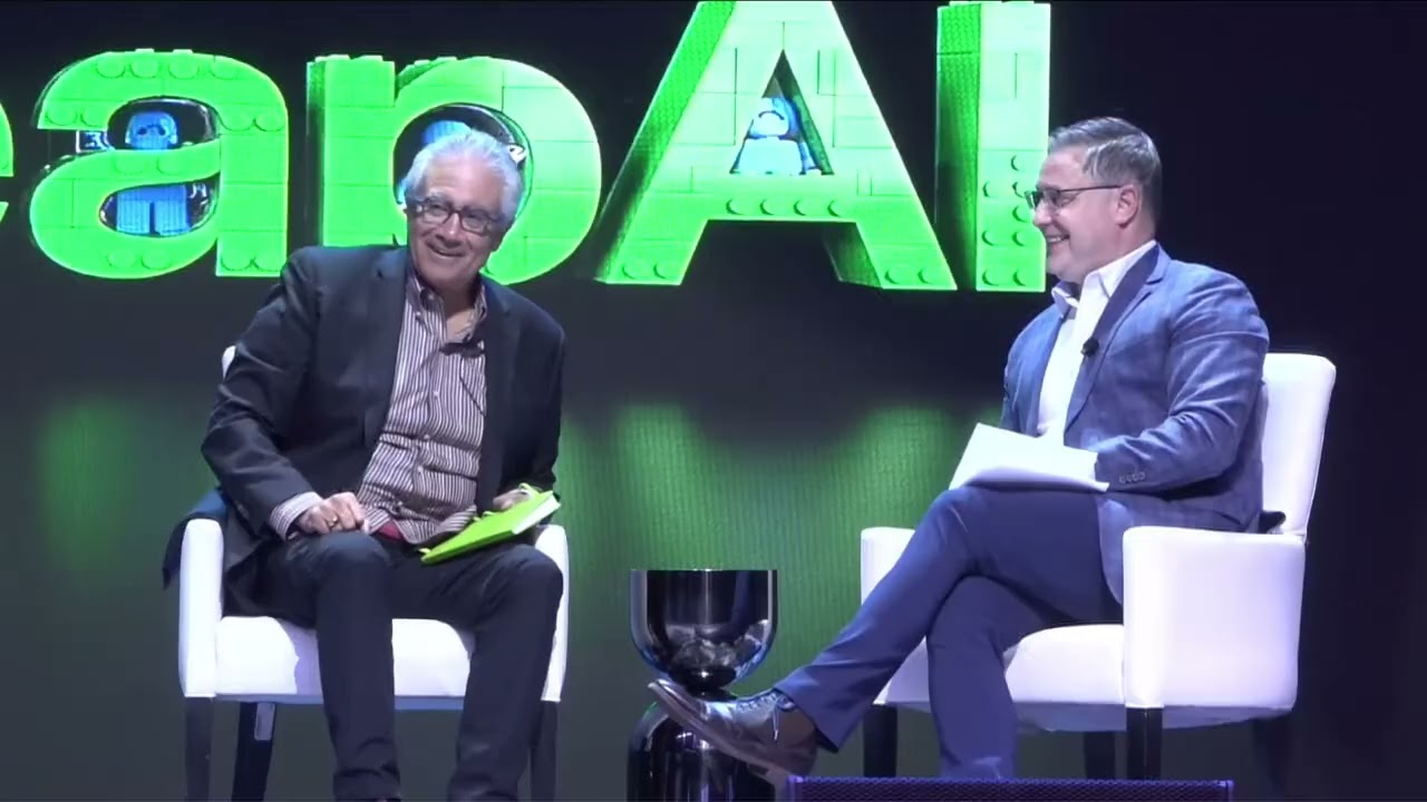 Fireside Chat with Rick Torres