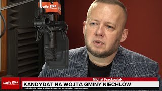 Wideo1: Kandydat na wjta gminy Niechlw