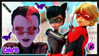 MISTER BUG E LADYNOIR TROCAM MIRACULOUS PARA LUTAR CONTRA SAFARI! | MIRACULOUS LADYBUG 5º TEMPORADA thumbnail