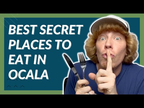 Craigslist Ocala Florida Restaurants